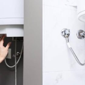 Tuổi thọ bình nước nóng là bao lâu?