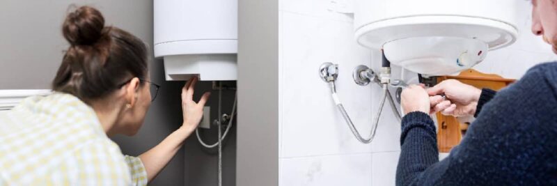 Tuổi thọ bình nước nóng là bao lâu?