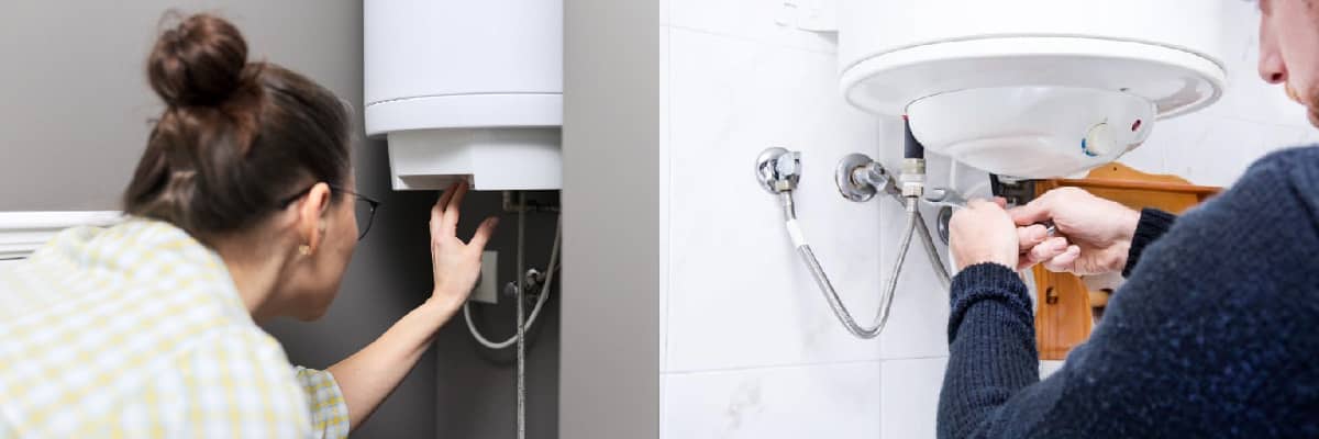 Tuổi thọ bình nước nóng là bao lâu?