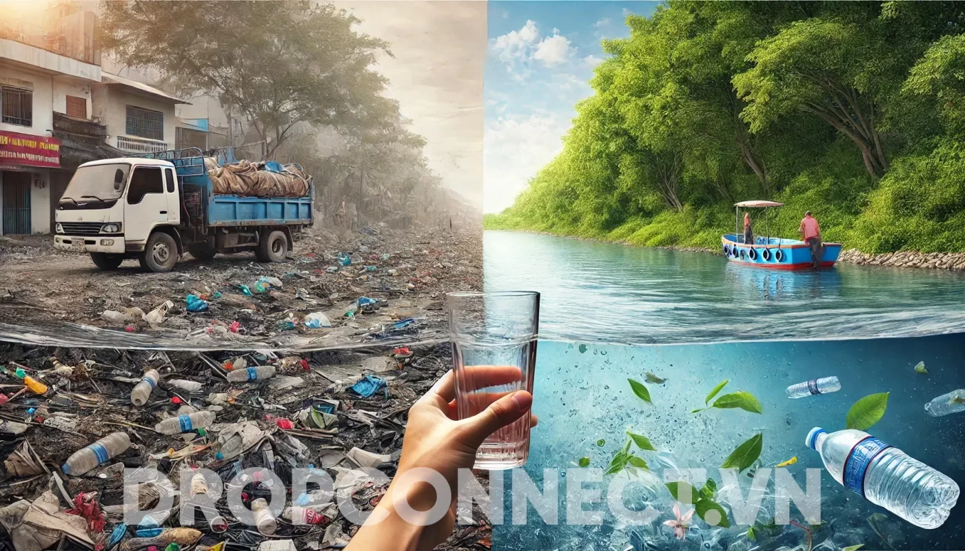 tiêu chuẩn chất lượng nước tại Việt Nam