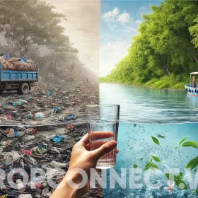 tiêu chuẩn chất lượng nước tại Việt Nam