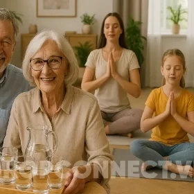 Nước sạch và không khí trong lành: Bí quyết sống khỏe trong thế giới hiện đại