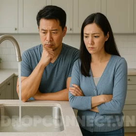 Ô nhiễm từ nước sinh hoạt và khả năng sinh sản