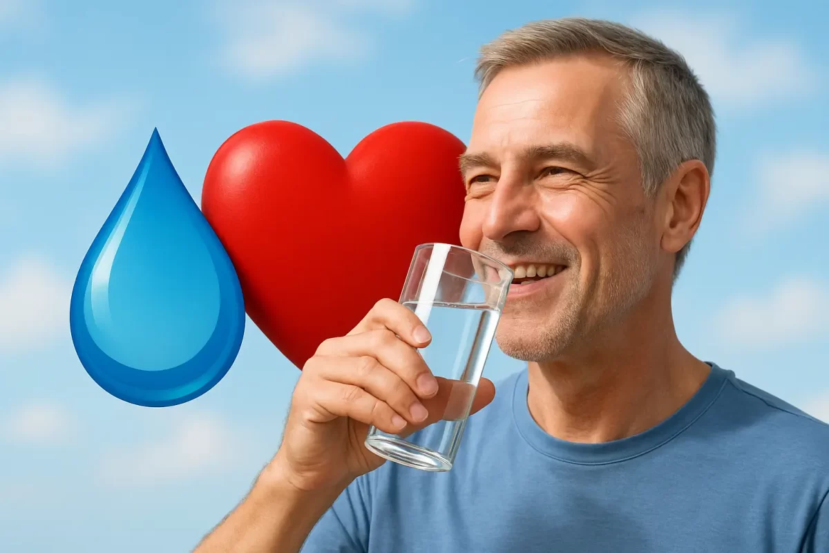 Nước sạch và sức khỏe