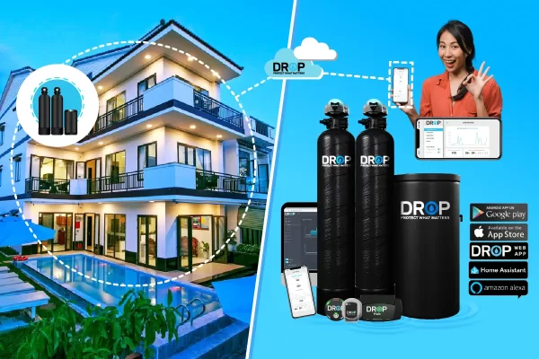 Drop khác gì với hệ lọc tổng truyền thống khác