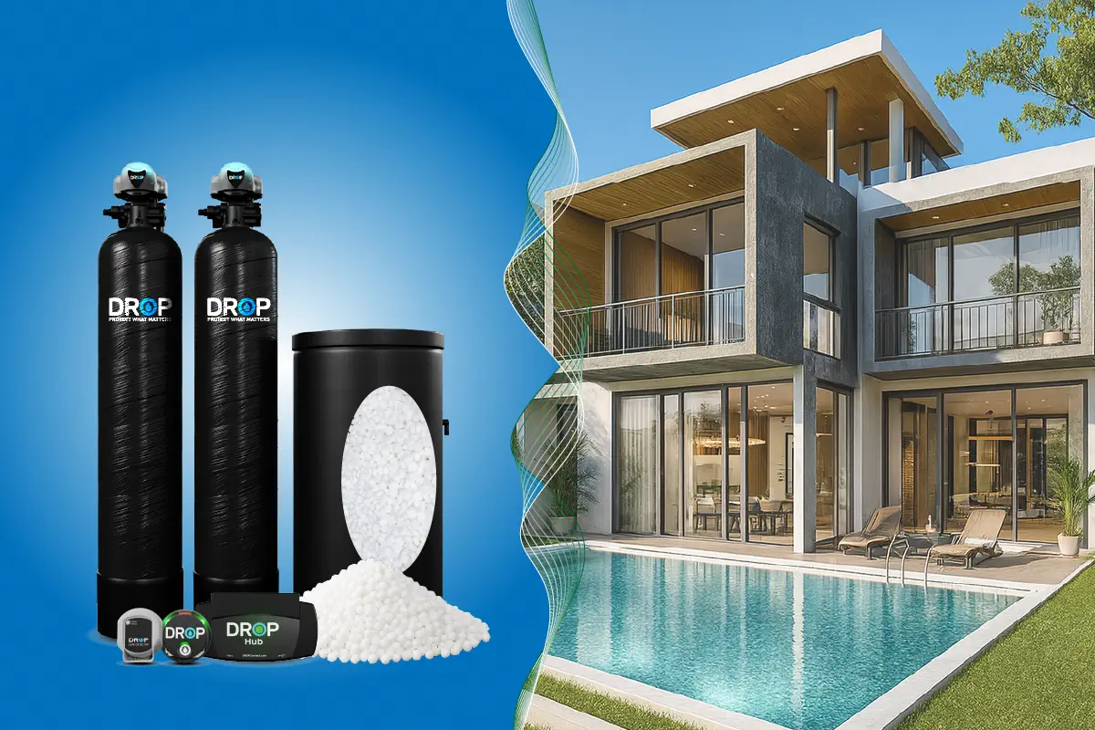 DROP tiết kiệm muối thế nào?