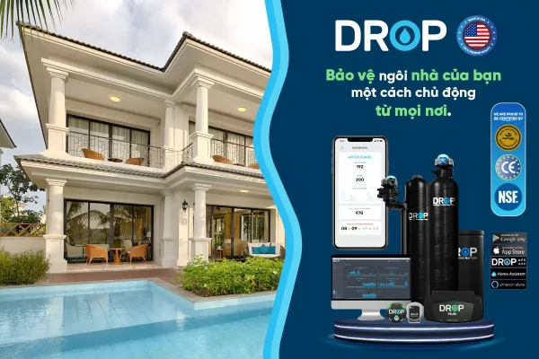 Lý do nên chọn thương hiệu lọc nước Mỹ