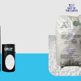 Muối hoàn nguyên là gì? Giải mã vai trò trong hệ lọc tổng