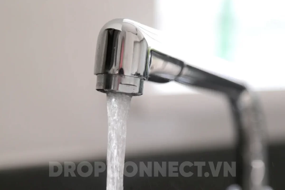 Nước máy có thực sự sạch không
