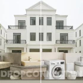 Vì sao nước máy cần lọc tổng đầu nguồn