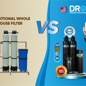 So sánh DROP và các hệ lọc khác