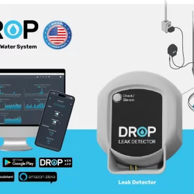 Cảm Biến Rò Rỉ Nước & Chống Tràn Thông Minh: Bảo Vệ Ngôi Nhà