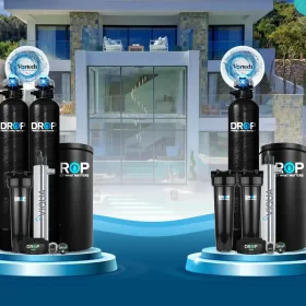 DROP CBF48PQ / SCi48PQ – Bộ đôi lọc tổng lý tưởng cho biệt thự 3–5 phòng tắm