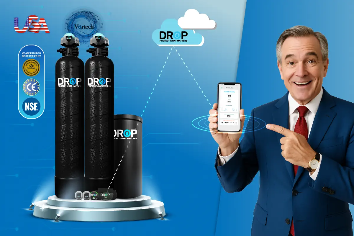 So sánh DROP và các thương hiệu lọc tổng Mỹ khác