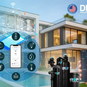 DROP nền tảng nước sạch cho nhà thông minh