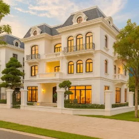 Gia đình hiện đại ưu tiên gì khi chọn bộ lọc nước cho biệt thự