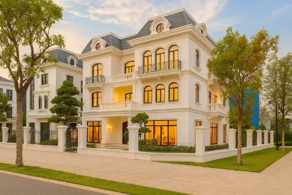 Gia đình hiện đại ưu tiên gì khi chọn bộ lọc nước cho biệt thự