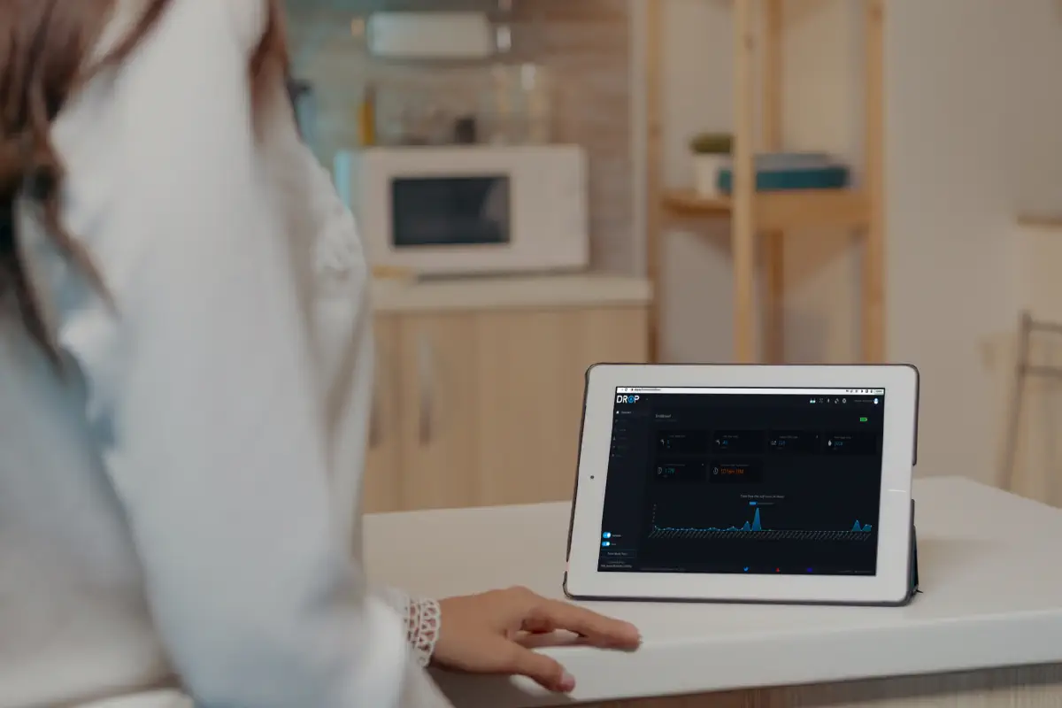 Lọc nước smart home. Tại sao smart home cần lọc nước?