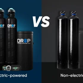 Lọc tổng có dùng điện không?