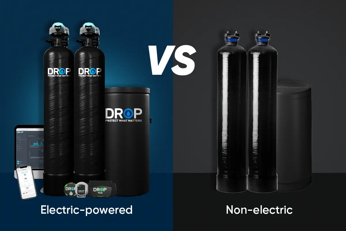 Lọc tổng có dùng điện không?