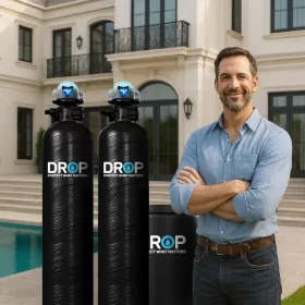 7 lý do vì sao hàng nghìn gia đình chọn DROP cho biệt thự của họ