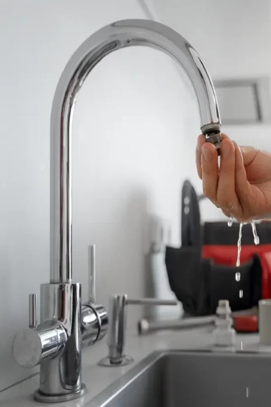 Rò rỉ nhỏ cũng có thể làm mất một lượng nước đáng kể