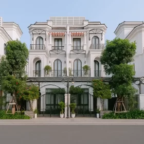 Case study lọc tổng biệt thự