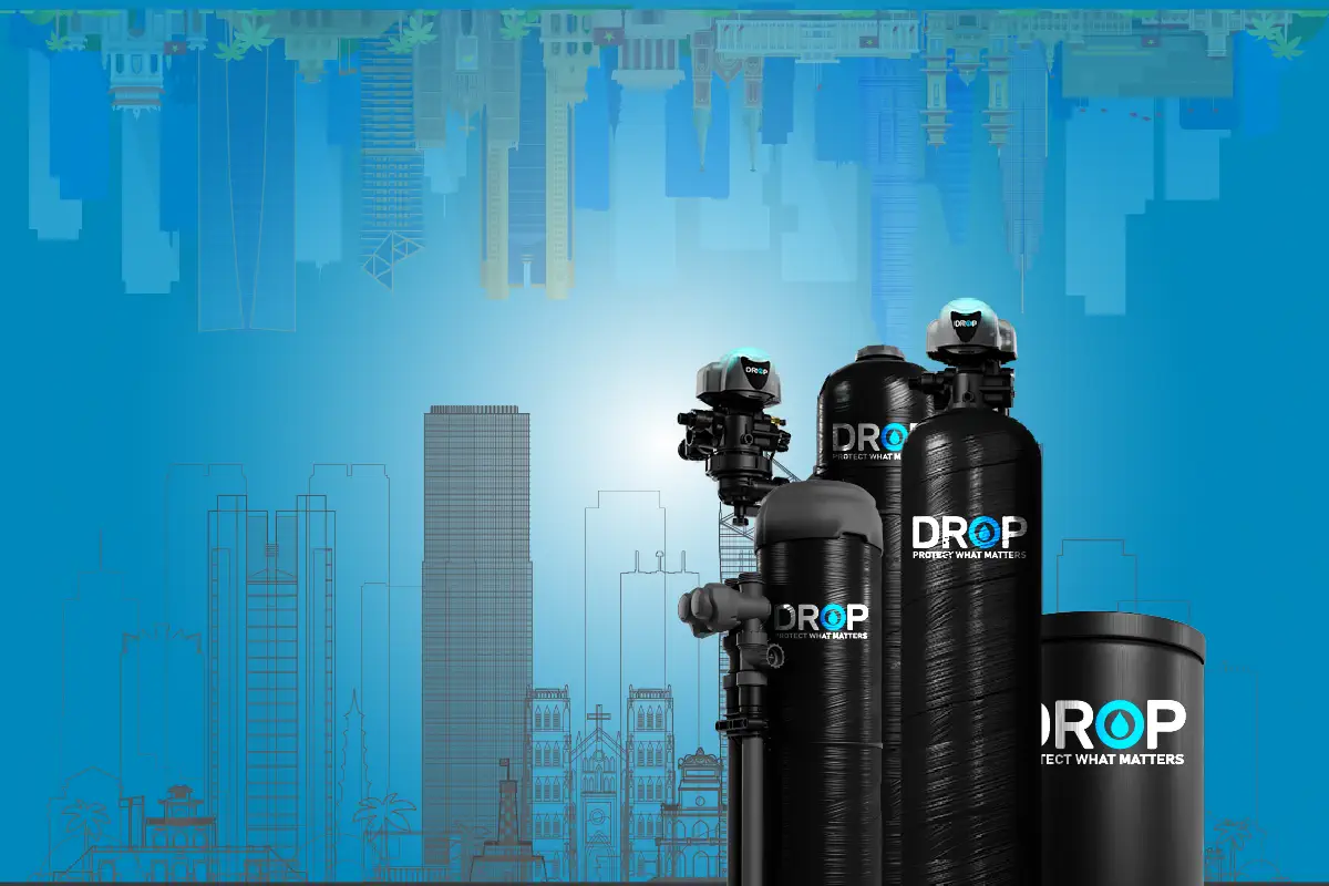 Lọc tổng dùng điện không? — Câu hỏi nhiều gia chủ biệt thự đang băn khoăn.