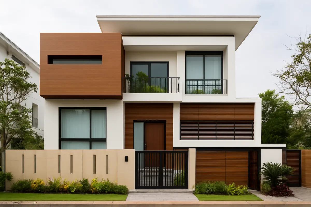 Quy trình lắp lọc tổng biệt thự