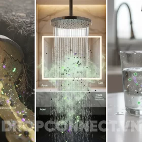 Nước máy có an toàn không? – Phân tích chuyên gia từ European