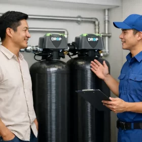 Bảo trì - bảo dưỡng hệ thống lọc tổng đầu nguồn: Những điều cần lưu ý