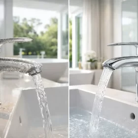 Water softener biệt thự: Vì sao cần xử lý nước cứng cho hệ thống nước