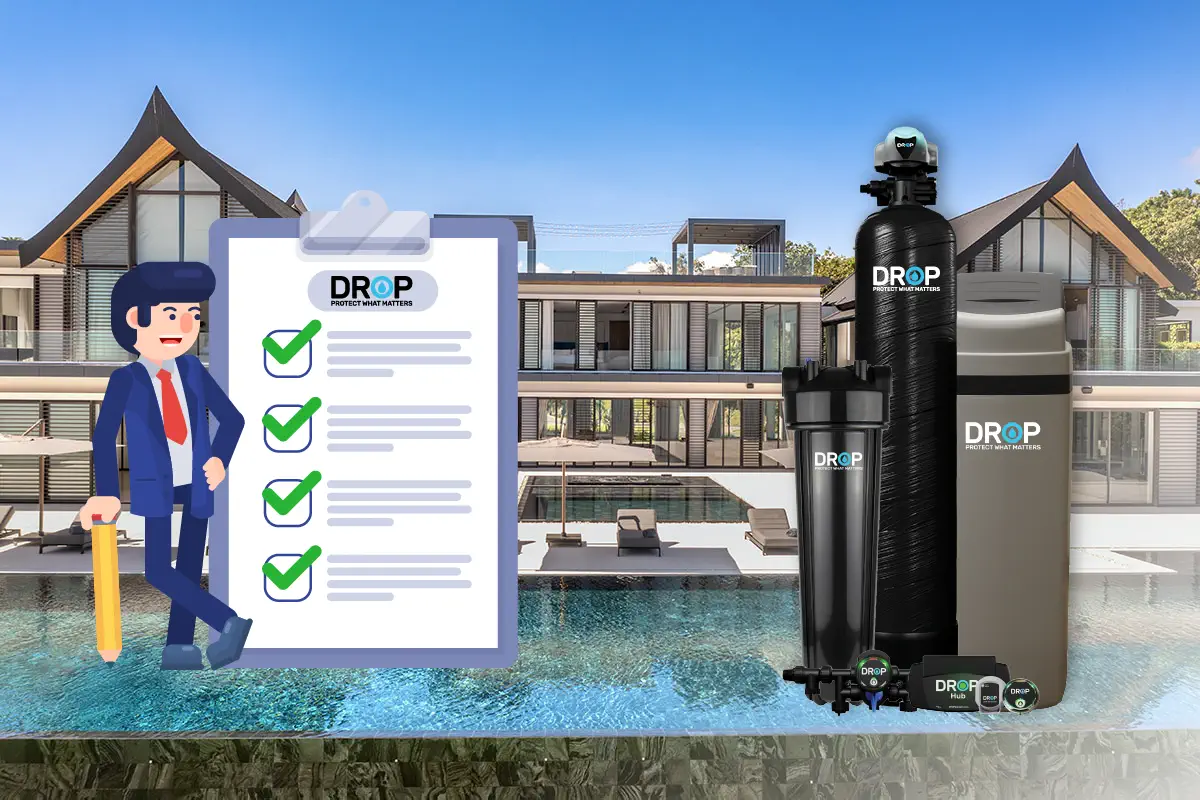 cấu hình lọc tổng biệt thự cho từng trường hợp thực tế